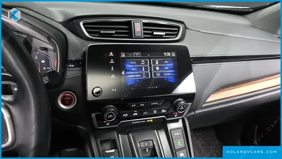 HONDA CR-V 2.0 HYBRID TOURING 4WD