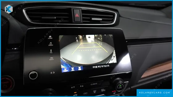 HONDA CR-V 2.0 HYBRID TOURING 4WD