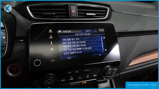 HONDA CR-V 2.0 HYBRID TOURING 4WD