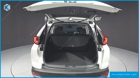 HONDA CR-V 2.0 HYBRID TOURING 4WD