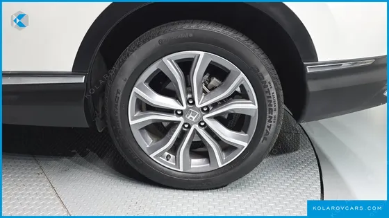 HONDA CR-V 2.0 HYBRID TOURING 4WD