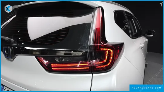 HONDA CR-V 2.0 HYBRID TOURING 4WD
