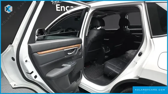 HONDA CR-V 2.0 HYBRID TOURING 4WD