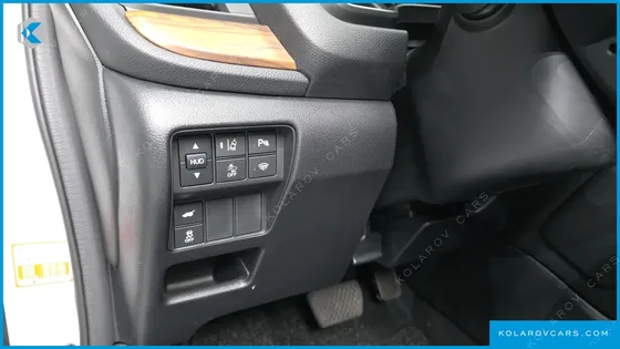HONDA CR-V 2.0 HYBRID TOURING 4WD