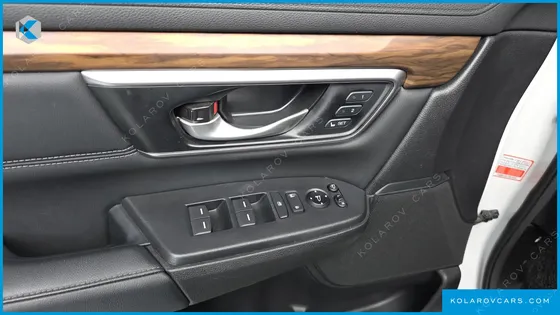 HONDA CR-V 2.0 HYBRID TOURING 4WD