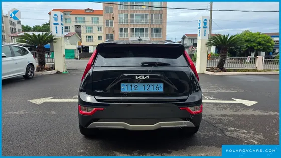 KIA NIRO AIR