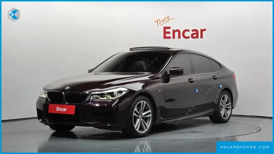 BMW GRAN TURISMO (GT) 630I XDRIVE M SPORT