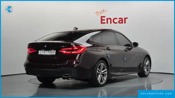 BMW GRAN TURISMO (GT) 630I XDRIVE M SPORT