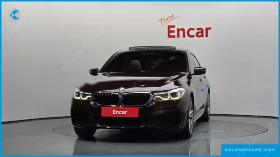 BMW GRAN TURISMO (GT) 630I XDRIVE M SPORT