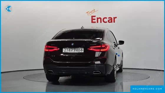 BMW GRAN TURISMO (GT) 630I XDRIVE M SPORT
