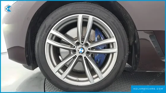 BMW GRAN TURISMO (GT) 630I XDRIVE M SPORT