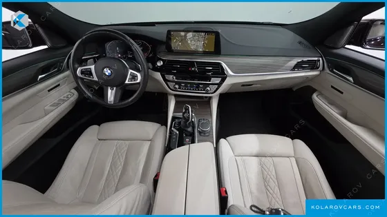 BMW GRAN TURISMO (GT) 630I XDRIVE M SPORT