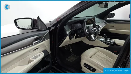 BMW GRAN TURISMO (GT) 630I XDRIVE M SPORT