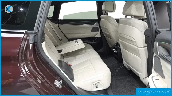 BMW GRAN TURISMO (GT) 630I XDRIVE M SPORT