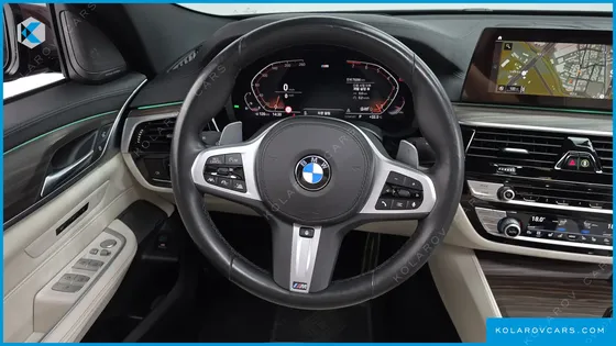 BMW GRAN TURISMO (GT) 630I XDRIVE M SPORT