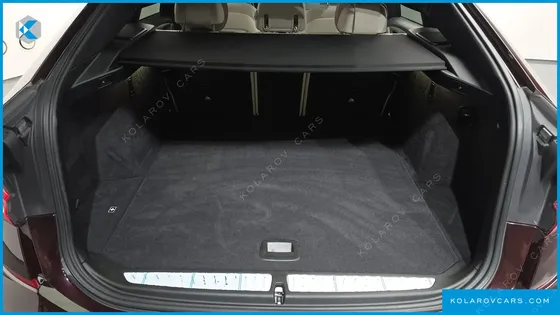 BMW GRAN TURISMO (GT) 630I XDRIVE M SPORT