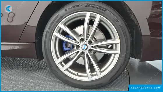 BMW GRAN TURISMO (GT) 630I XDRIVE M SPORT