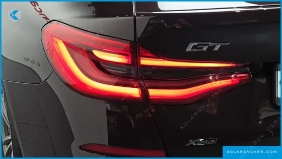BMW GRAN TURISMO (GT) 630I XDRIVE M SPORT