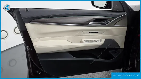 BMW GRAN TURISMO (GT) 630I XDRIVE M SPORT