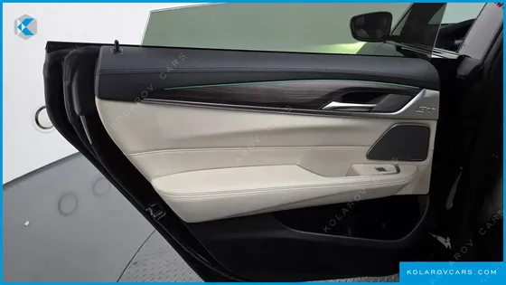 BMW GRAN TURISMO (GT) 630I XDRIVE M SPORT