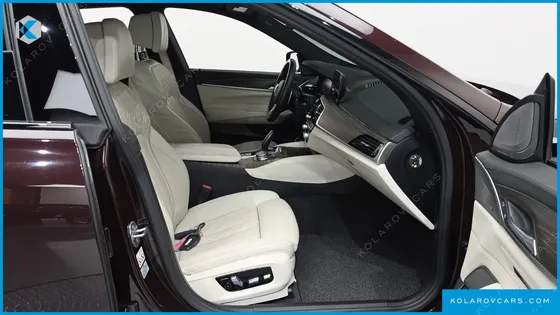 BMW GRAN TURISMO (GT) 630I XDRIVE M SPORT