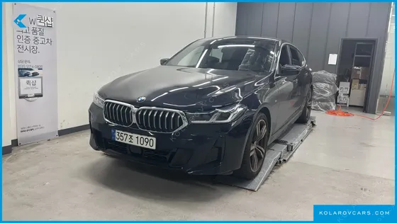 BMW GRAN TURISMO (GT) 630I XDRIVE M SPORT