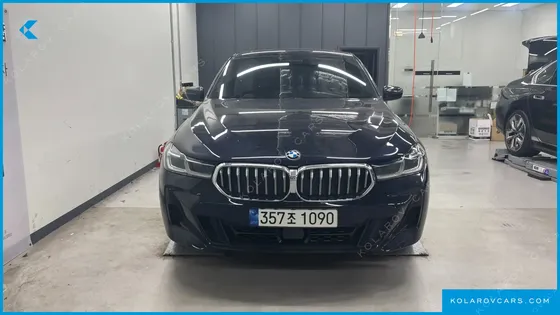 BMW GRAN TURISMO (GT) 630I XDRIVE M SPORT