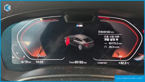 BMW GRAN TURISMO (GT) 630I XDRIVE M SPORT