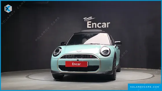 MINI COOPER 5 DOOR FAVOURED