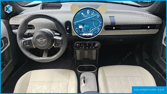 MINI COOPER 5 DOOR FAVOURED