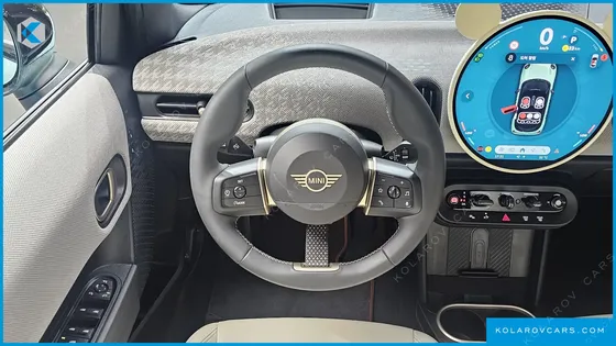 MINI COOPER 5 DOOR FAVOURED