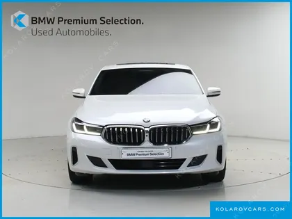 BMW GRAN TURISMO (GT) 620D XDRIVE LUXURY