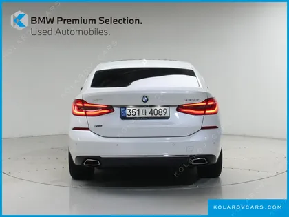 BMW GRAN TURISMO (GT) 620D XDRIVE LUXURY