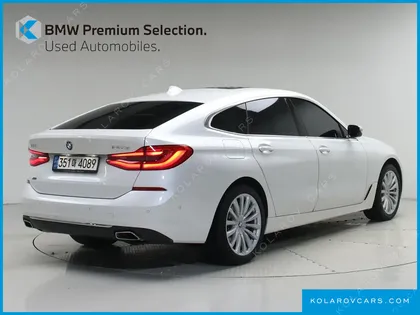 BMW GRAN TURISMO (GT) 620D XDRIVE LUXURY