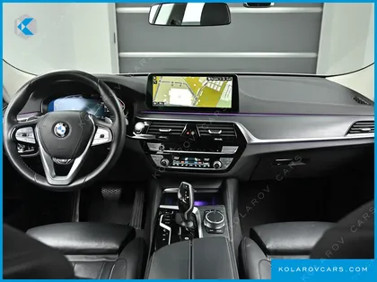 BMW GRAN TURISMO (GT) 620D XDRIVE LUXURY