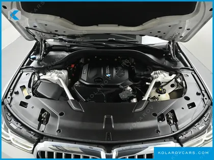 BMW GRAN TURISMO (GT) 620D XDRIVE LUXURY