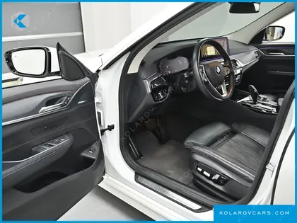 BMW GRAN TURISMO (GT) 620D XDRIVE LUXURY