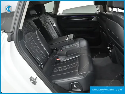 BMW GRAN TURISMO (GT) 620D XDRIVE LUXURY