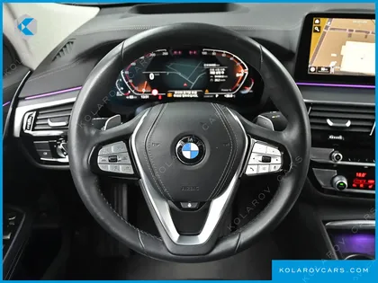 BMW GRAN TURISMO (GT) 620D XDRIVE LUXURY