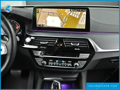BMW GRAN TURISMO (GT) 620D XDRIVE LUXURY