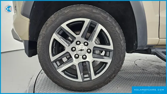 CHEVROLET (GM DAEWOO) COLORADO 2.7 ZL1 4WD