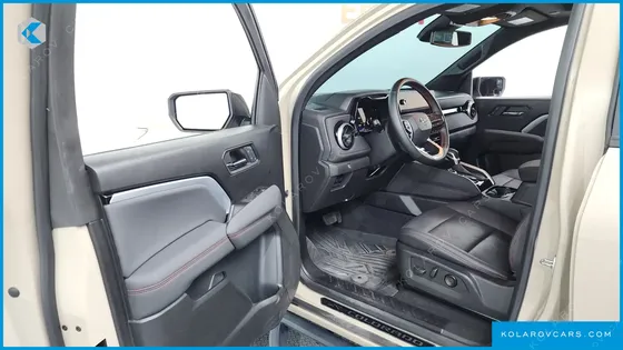 CHEVROLET (GM DAEWOO) COLORADO 2.7 ZL1 4WD