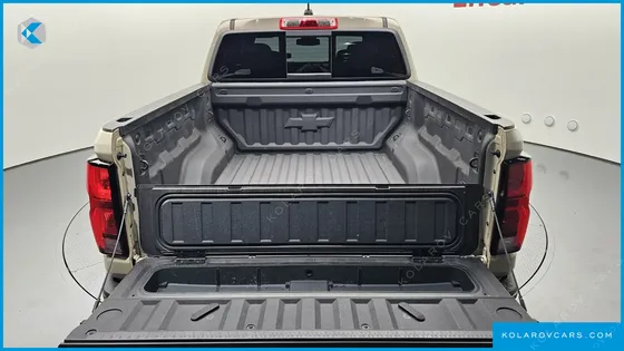 CHEVROLET (GM DAEWOO) COLORADO 2.7 ZL1 4WD