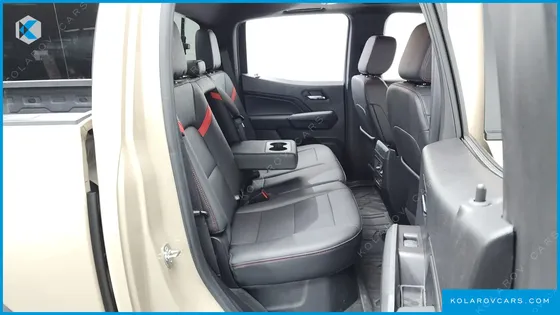 CHEVROLET (GM DAEWOO) COLORADO 2.7 ZL1 4WD