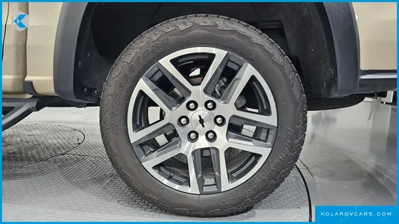 CHEVROLET (GM DAEWOO) COLORADO 2.7 ZL1 4WD