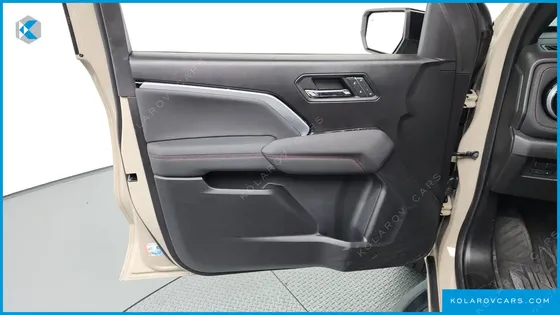 CHEVROLET (GM DAEWOO) COLORADO 2.7 ZL1 4WD