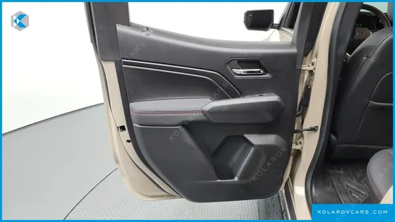 CHEVROLET (GM DAEWOO) COLORADO 2.7 ZL1 4WD