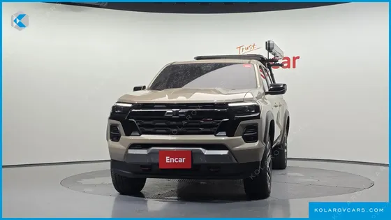 CHEVROLET (GM DAEWOO) COLORADO 2.7 ZL1 4WD