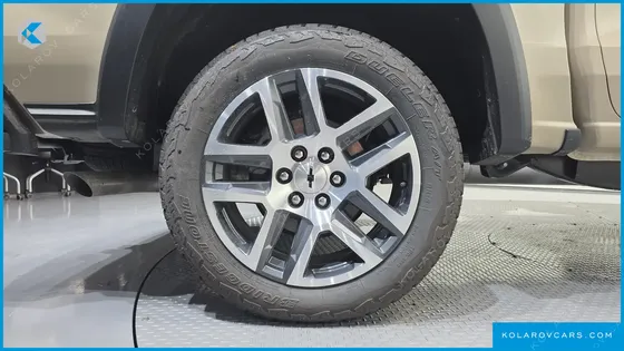 CHEVROLET (GM DAEWOO) COLORADO 2.7 ZL1 4WD