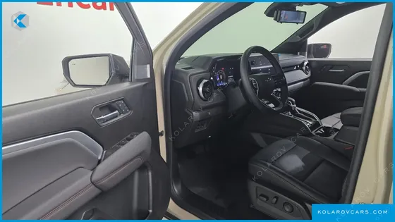 CHEVROLET (GM DAEWOO) COLORADO 2.7 ZL1 4WD